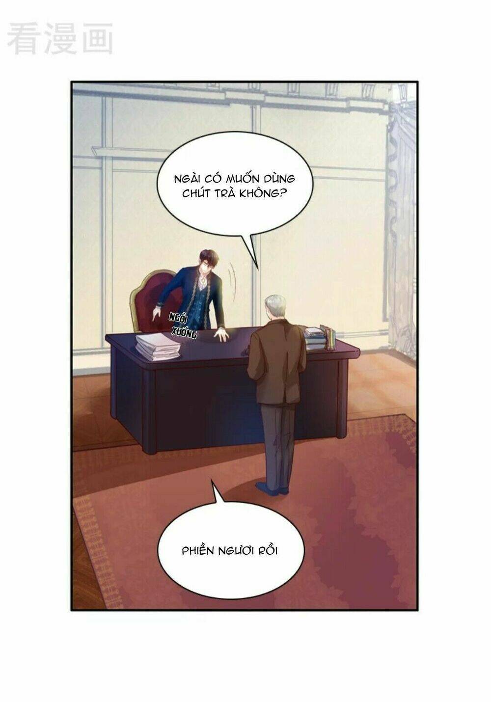 ác nữ cải biến chapter 24 4