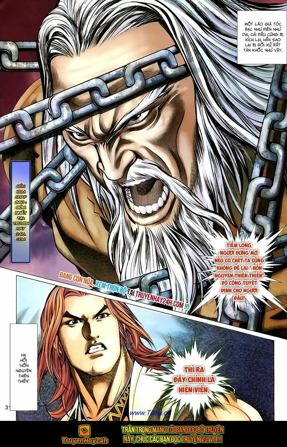 thất chủng vũ khí chapter 37 32