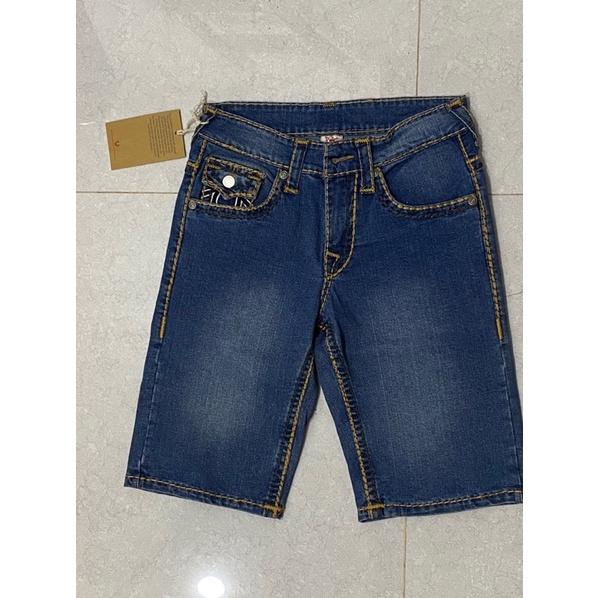 QUẦN JEANS LỮNG NAM CHỈ NỔI ÔNG ĐỊA TÚI NẮP HỘP