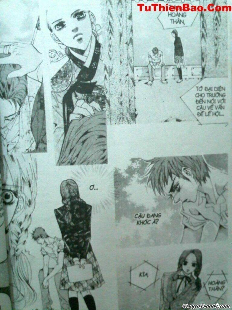 goong - [ hoàng cung ] chapter 16 35