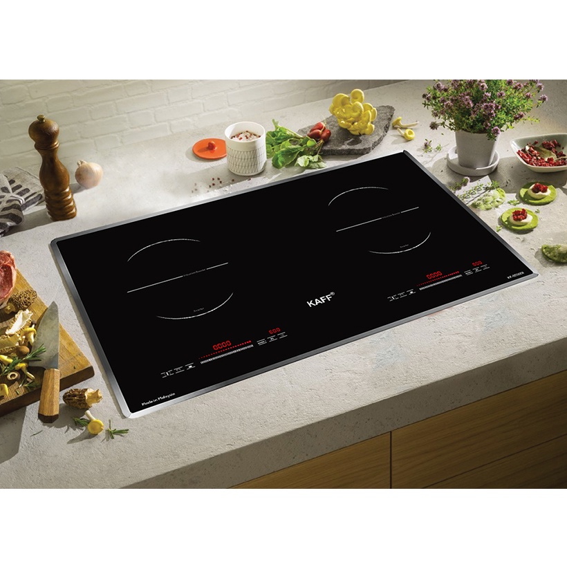Bếp Từ Đôi Cảm Ứng KAFF KF-SD300II - Hàng Chính Hãng