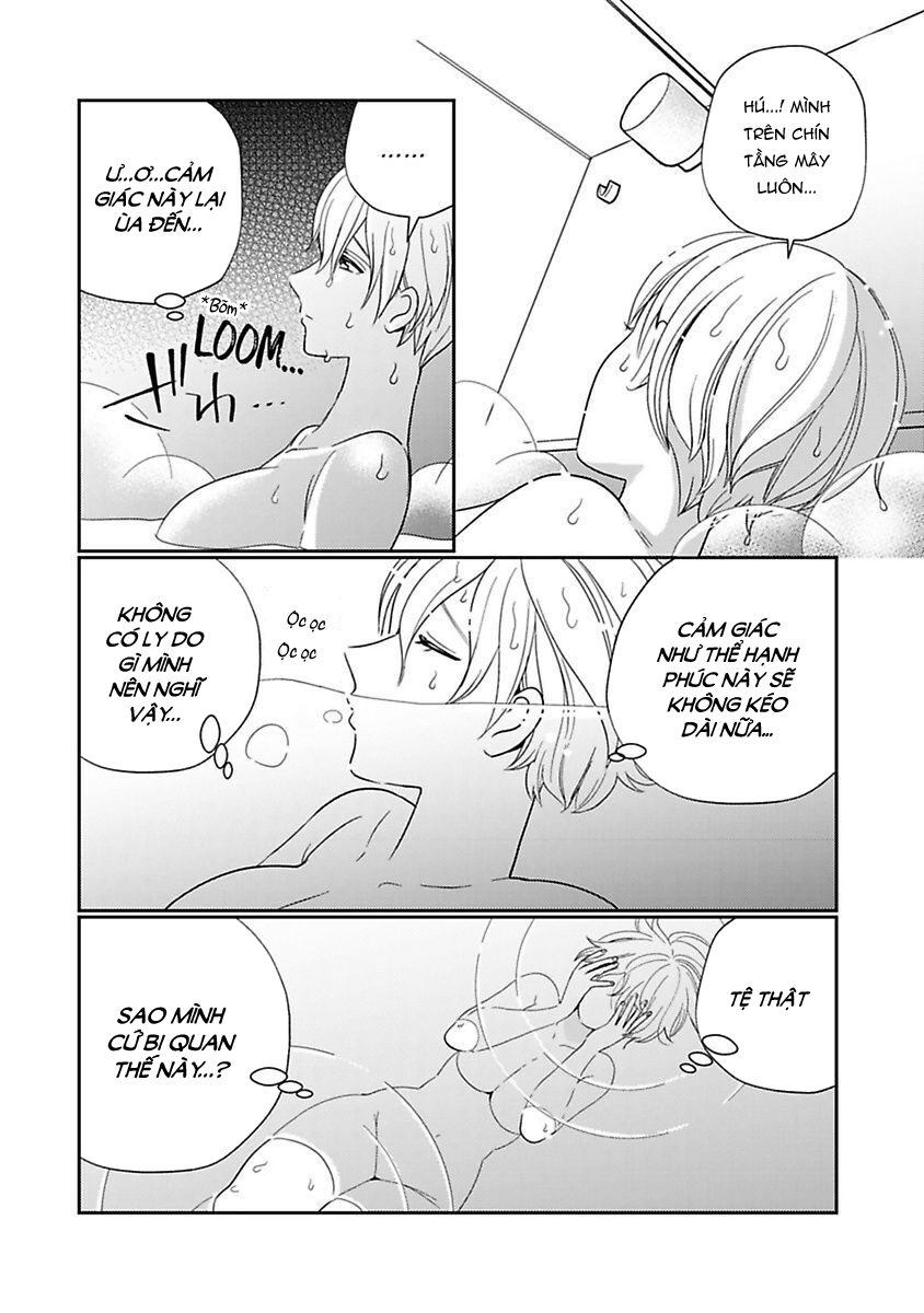 quan hệ nơi công sở chapter 13.1 8