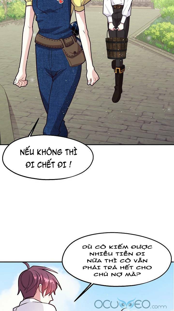 xin chào, tôi là người làm vườn! chapter 8 9