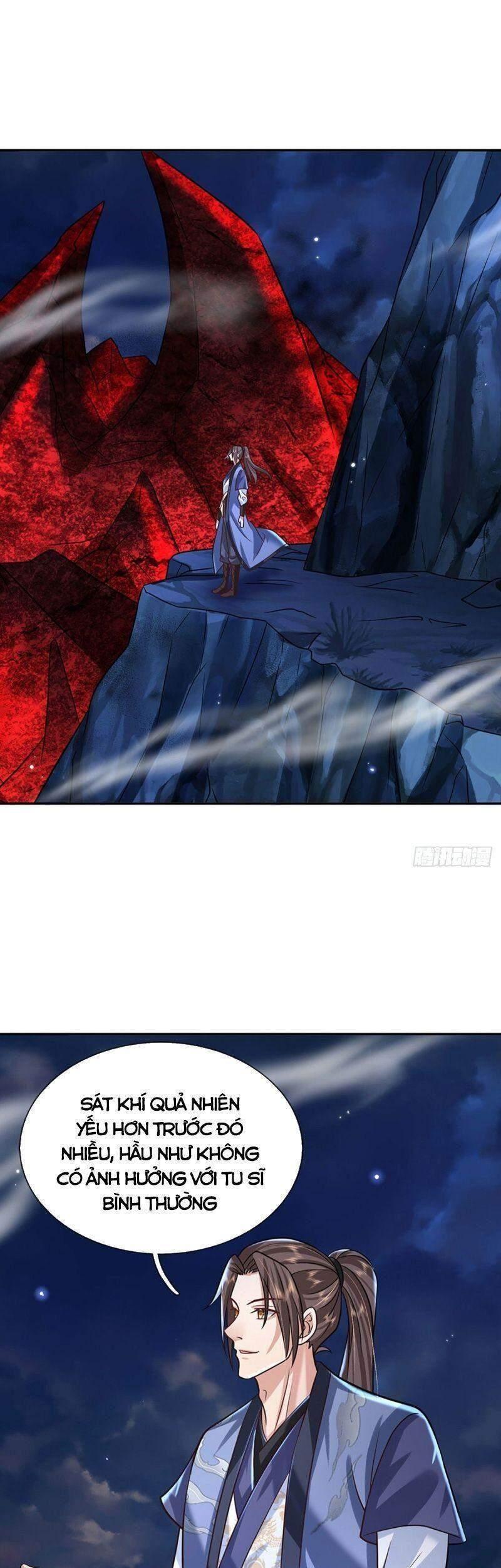 Ta Trở Về Từ Thế Giới Tu Tiên chapter 89 29