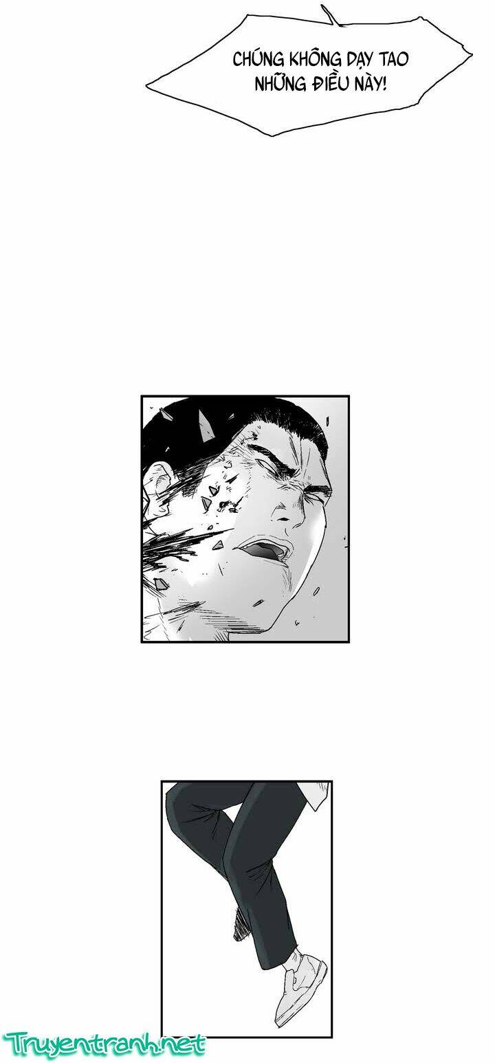 bạo lực học đường chapter 17 27