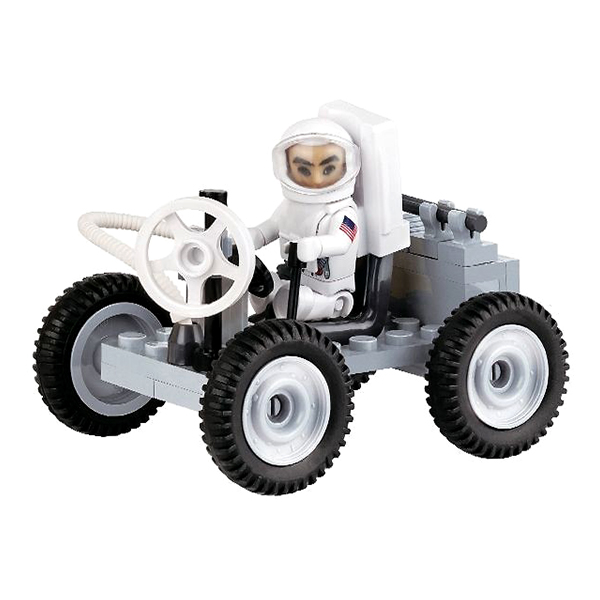 Đồ chơi lắp ráp trạm vũ trụ Cobi 21075