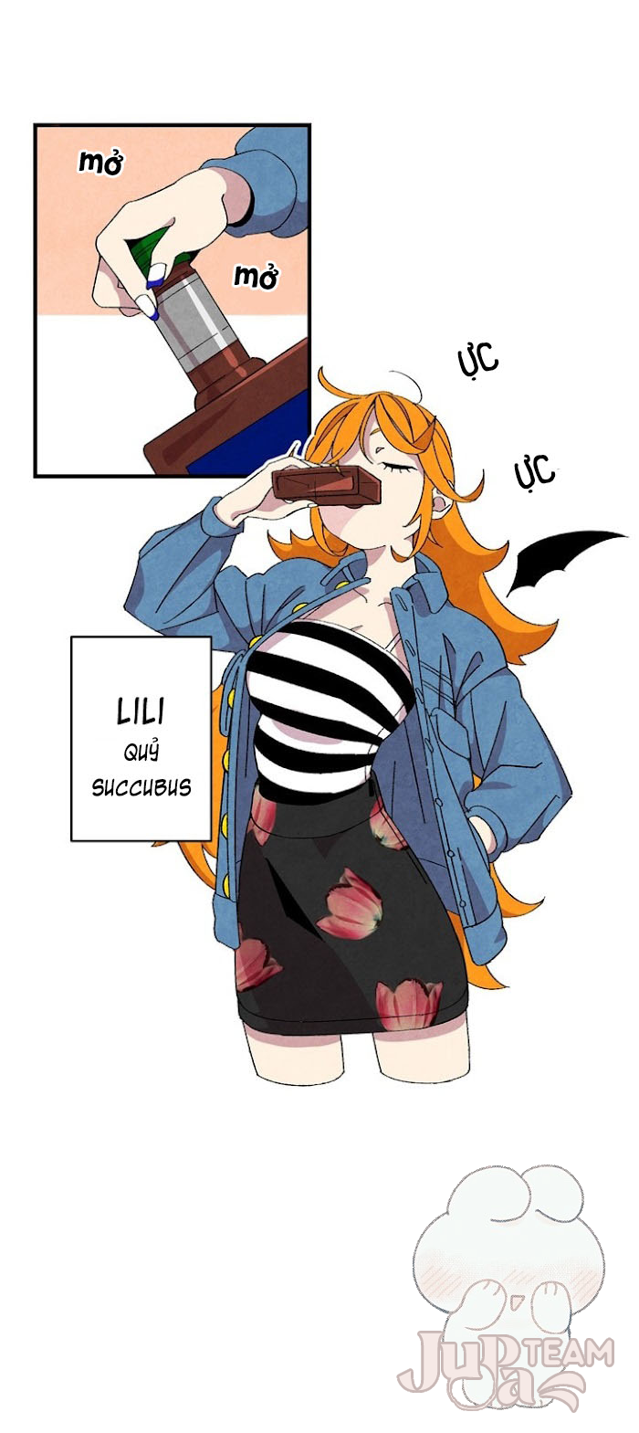 xương sống trở thành bảo mẫu em bé chapter 1 6