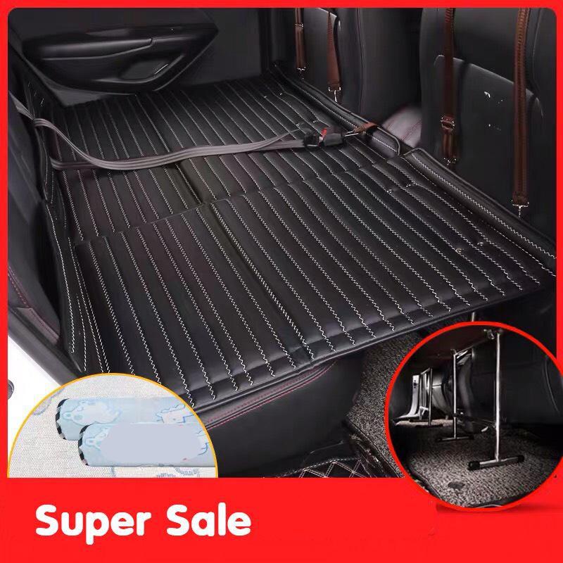 Đệm Nằm Ghế Sau Xe Ô Tô - Đệm Nằm