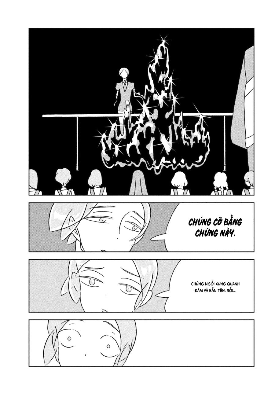 Houseki No Kuni Chapter 21 - Trang 12