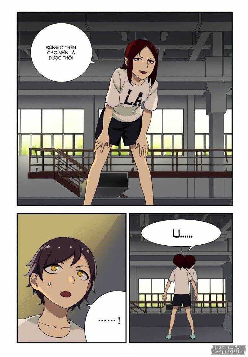 hoán đổi tình duyên chapter 15 42