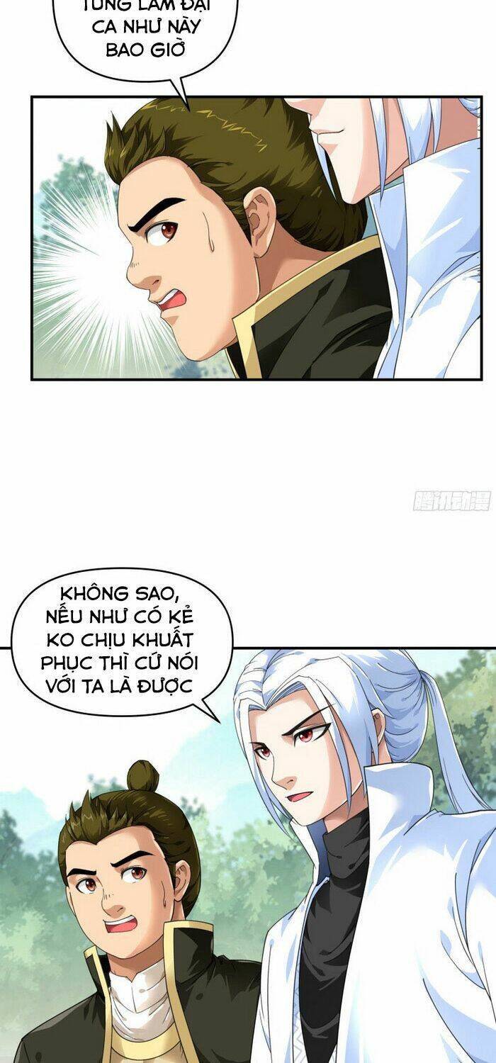 trọng sinh ta là đại thiên thần chapter 43 11