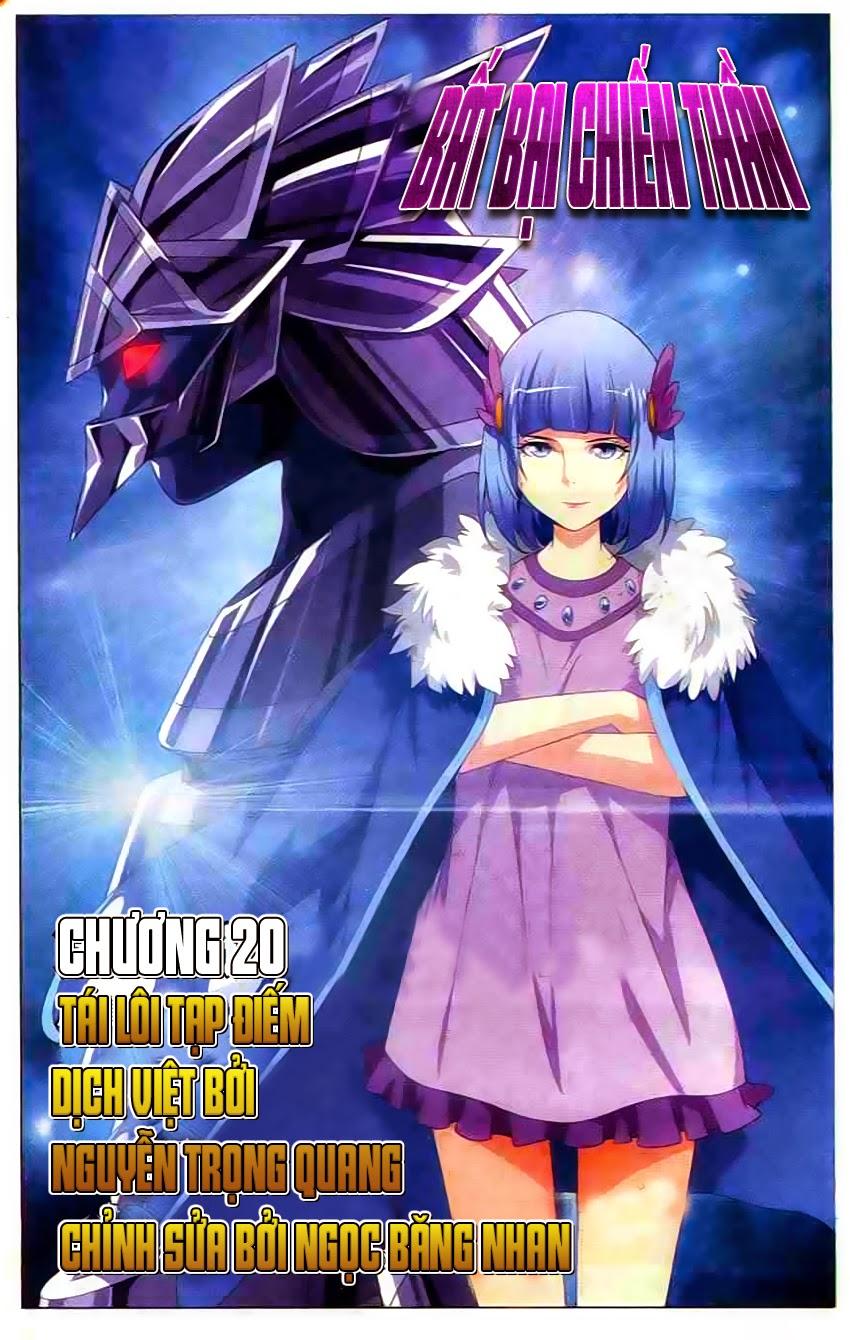 bất bại chiến thần remake chapter 20 1