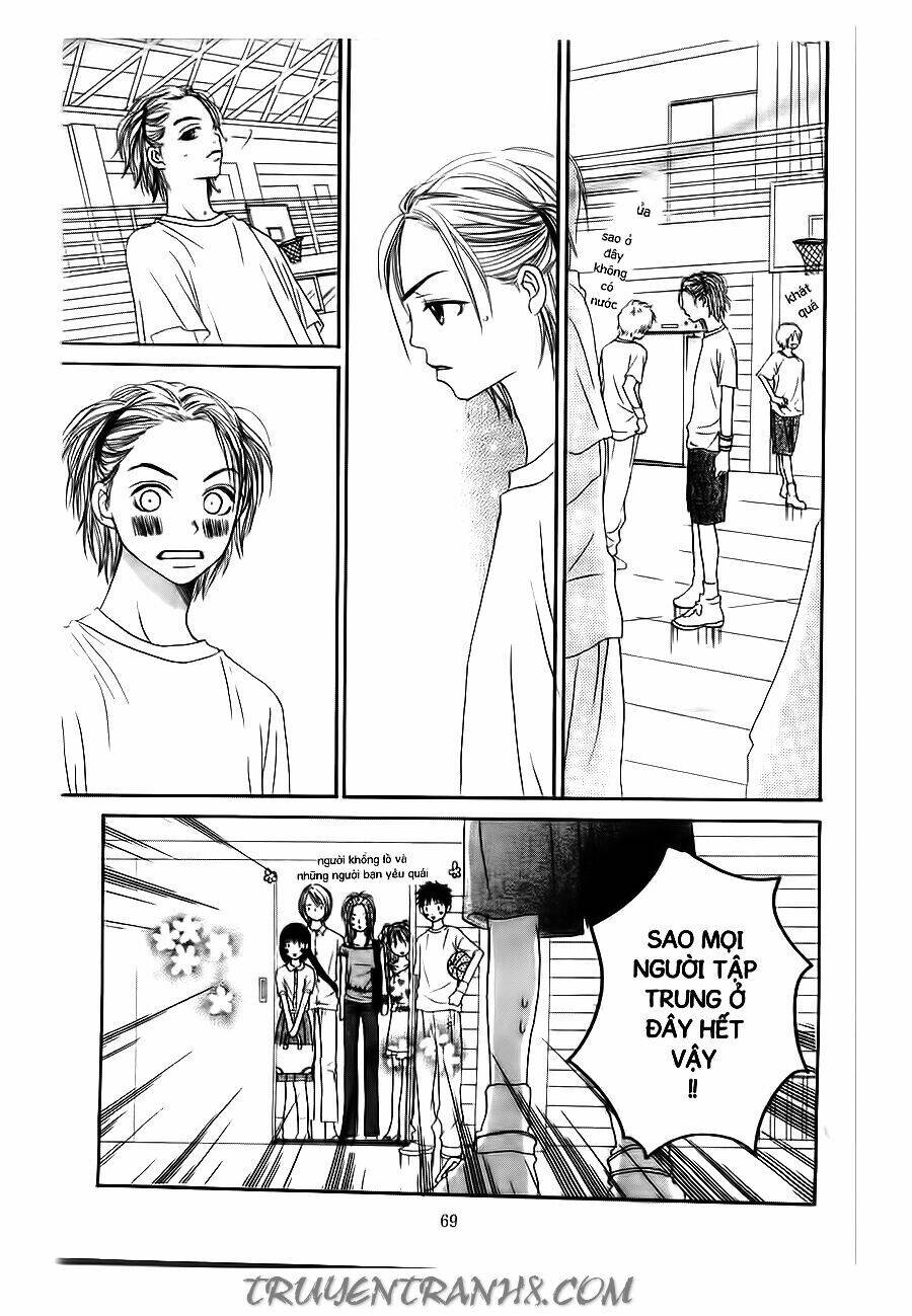 love com - đôi đũa lệch chapter 3 18