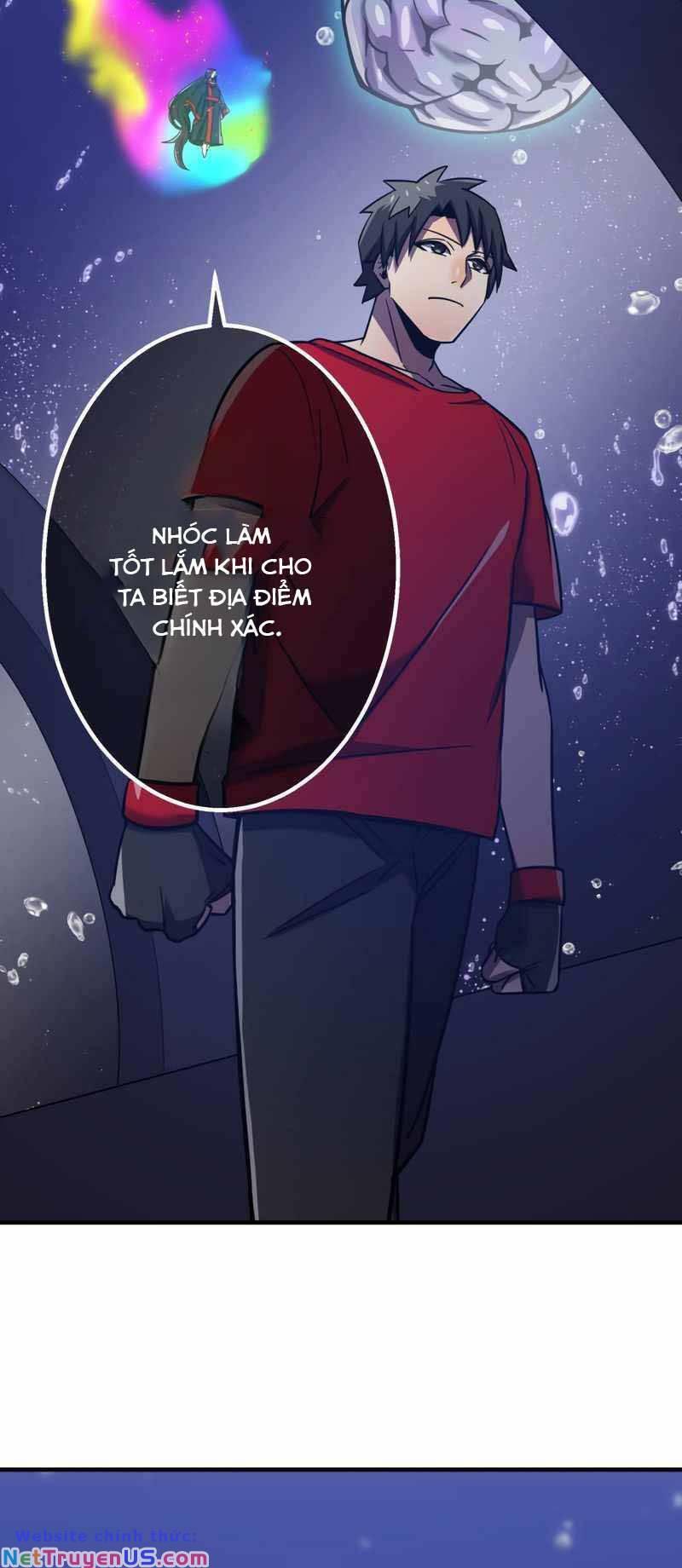 Huyết Thánh Cứu Thế Chủ~ Ta Chỉ Cần 0.0000001% Đã Trở Thành Vô Địch chapter 42 5