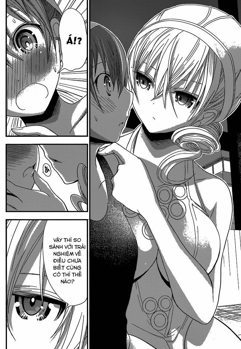 minamoto-kun monogatari chapter 148 8