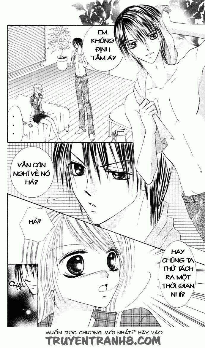 hot line of sight chapter 4.1 11