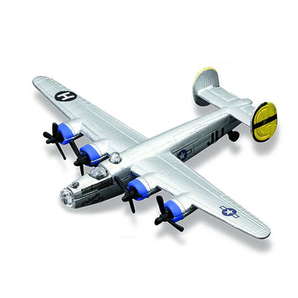 Đồ Chơi Mô Hình Maisto Máy Bay B24 Liberator 9801Mt15088