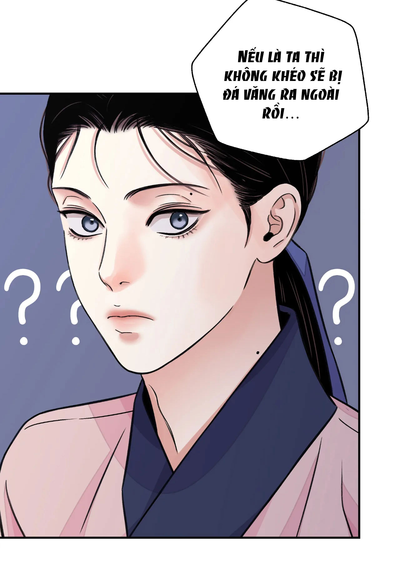 [18+] trượng kiếm tựa hoa chapter 37.2 9