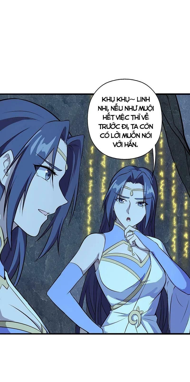 tiên võ đế tôn chapter 197 7