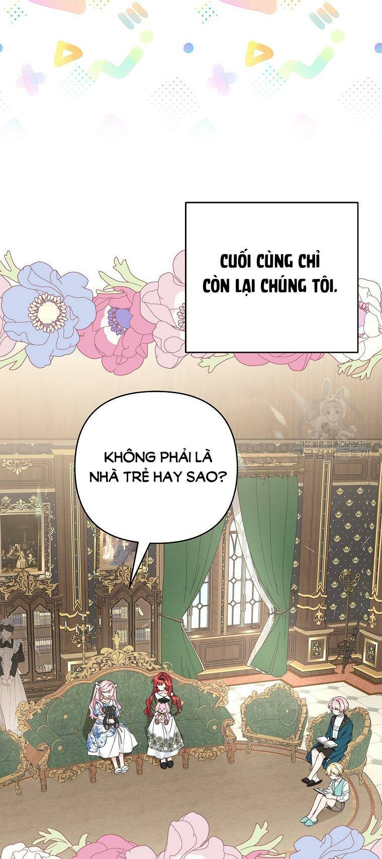 Cô Con Gái Út Của Công Tước Phản Diện chapter 63 23