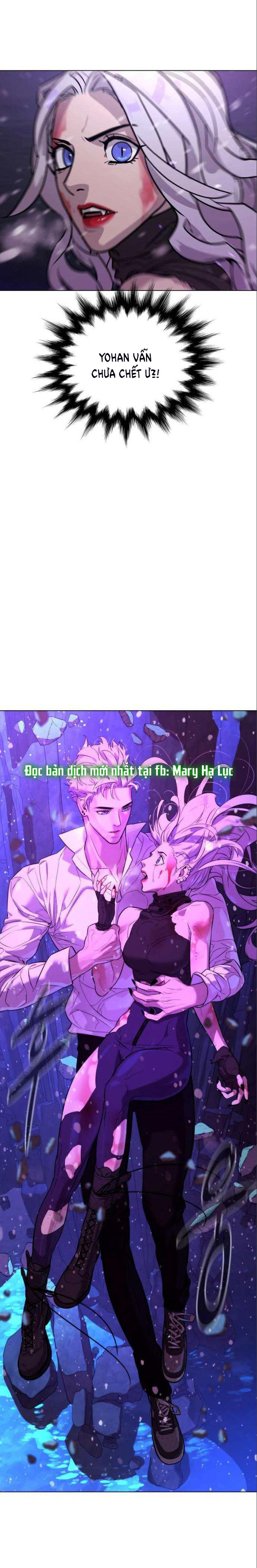 bạch huyết - white blood chapter 90 86