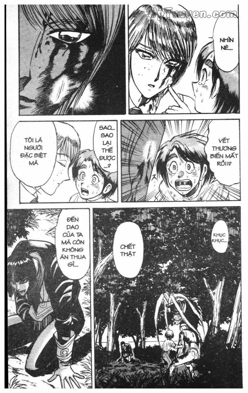 karakuri circus - gánh xiếc quái dị chapter 11 78