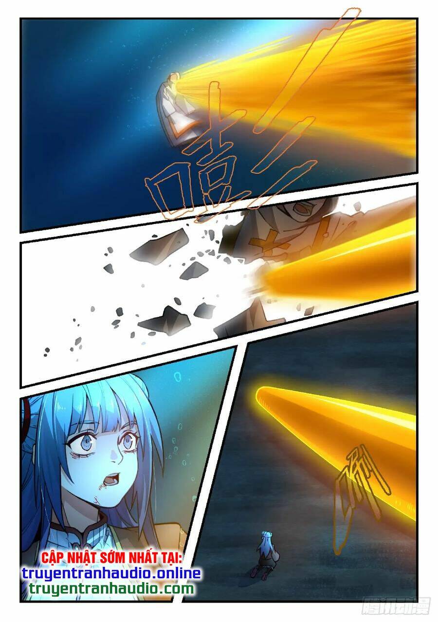 trước kia có tòa linh kiếm sơn chapter 550 2
