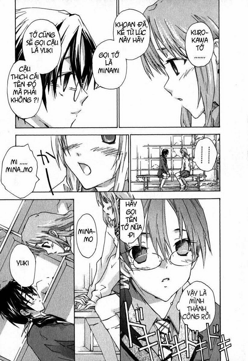 yubisaki milk tea chapter 8 17