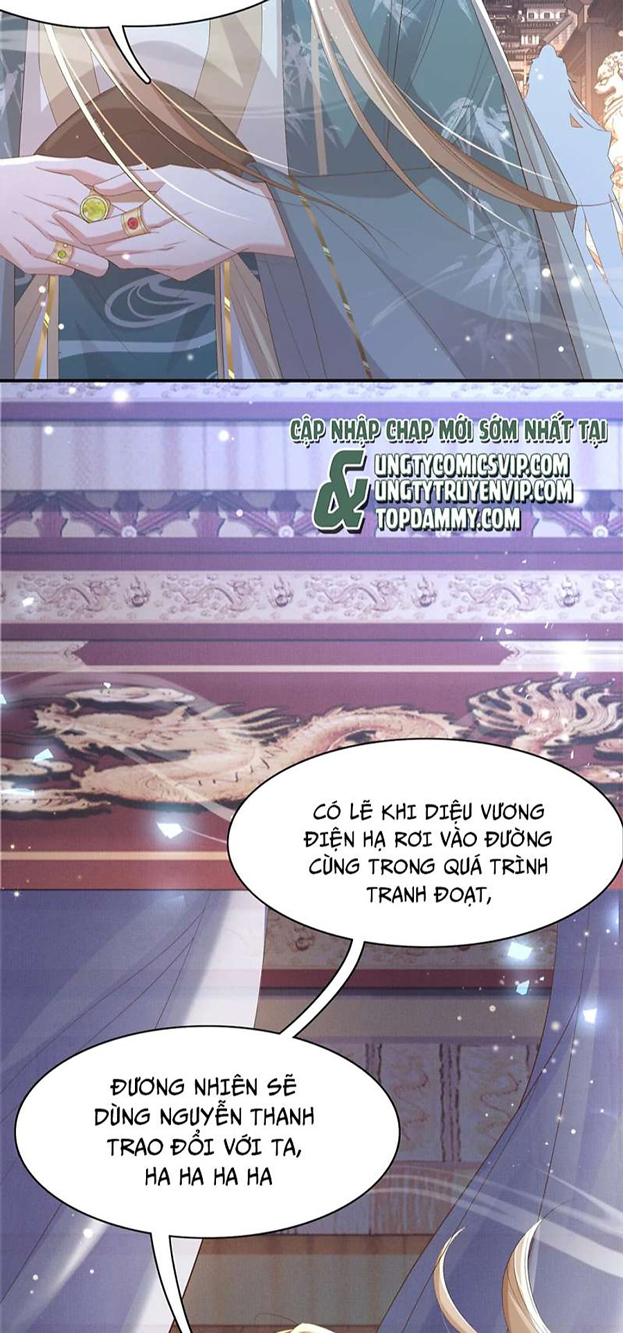 bá tổng vương phi lật xe chỉ nam chapter 109 38