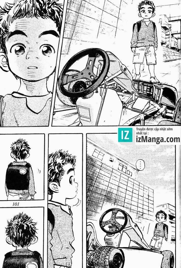 khát vọng đường đua chapter 3 21