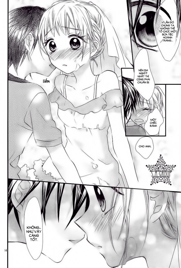 ore yome. - ore no yome ni nare yo chapter 25 16