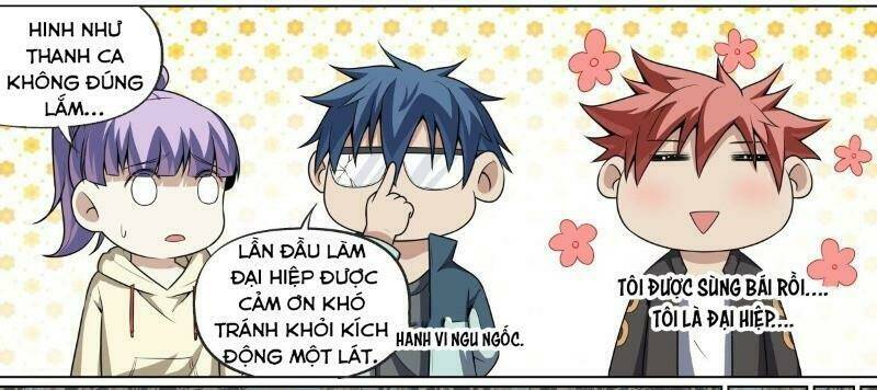 võ lực chí mạng chapter 27 14