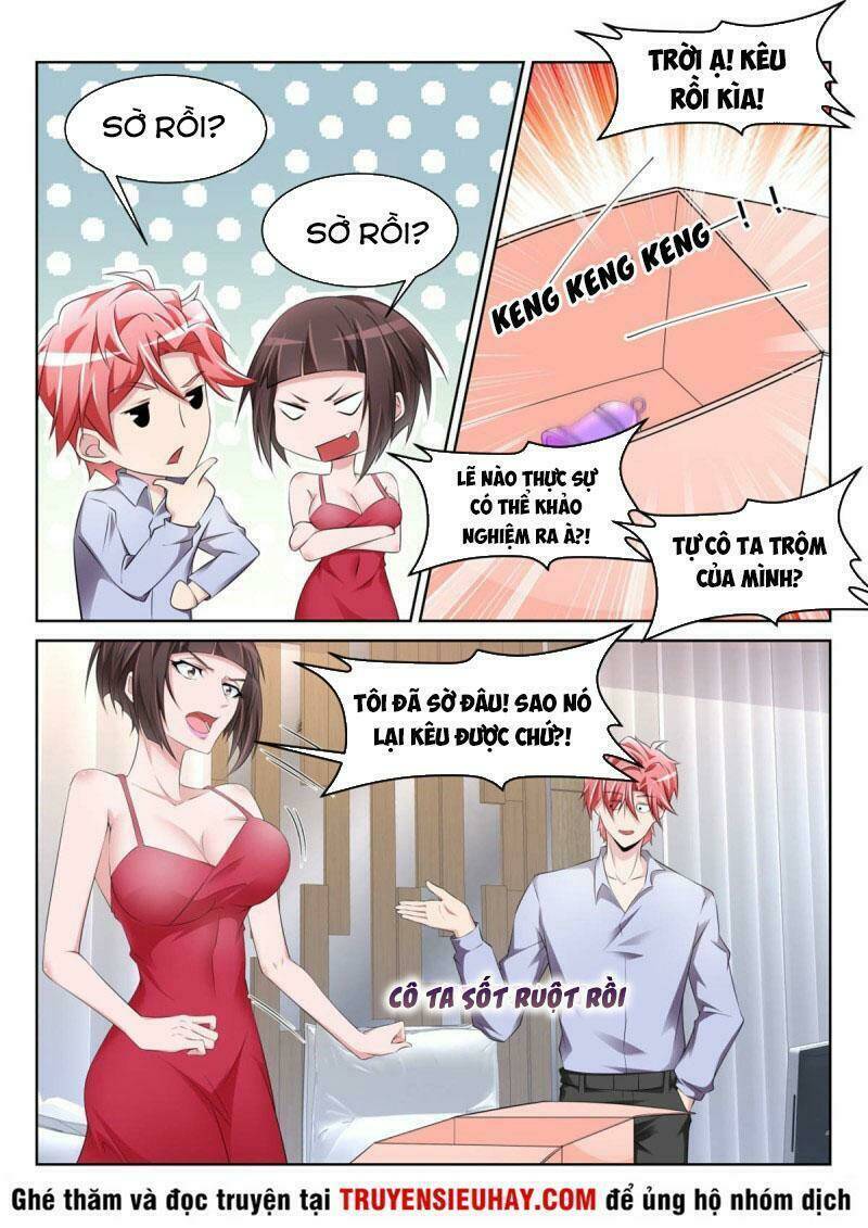 thiên tài cao thủ chapter 232 3