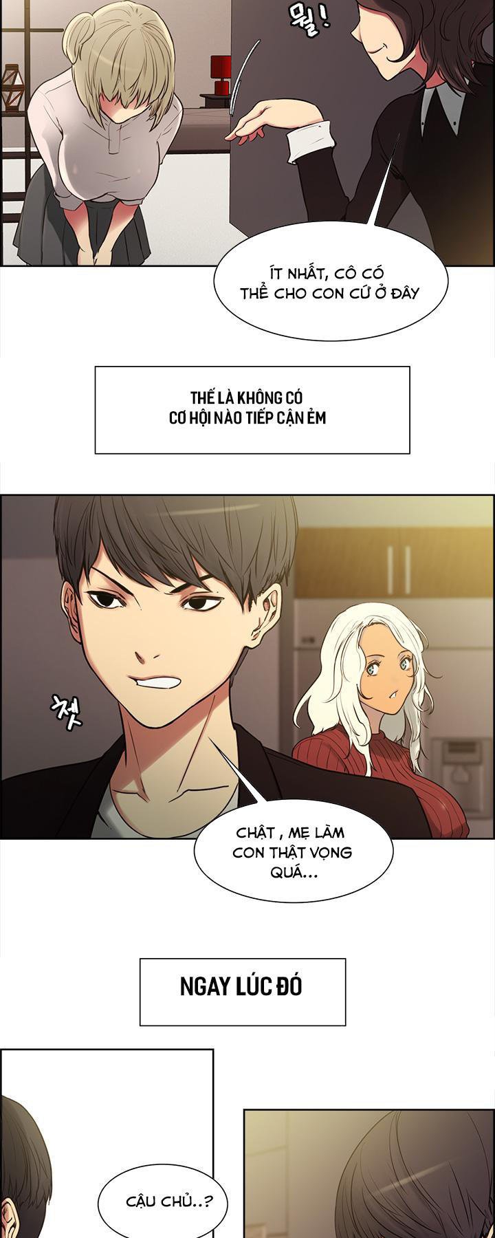 thuần phục hầu gái chapter 1 30