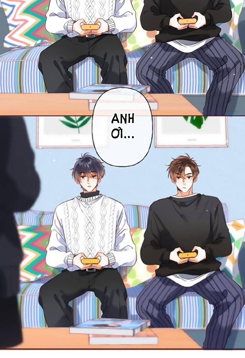 vụng trộm không thể giấu - mối tình thầm kín chapter 36 33