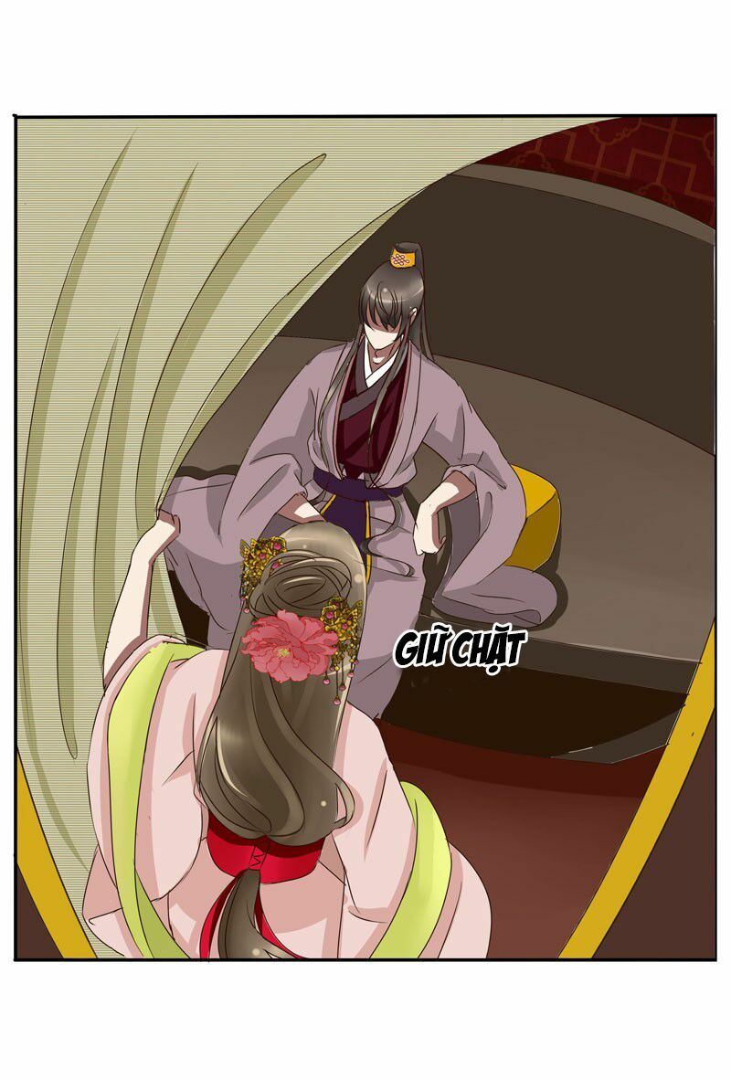 thông linh phi chapter 52 17