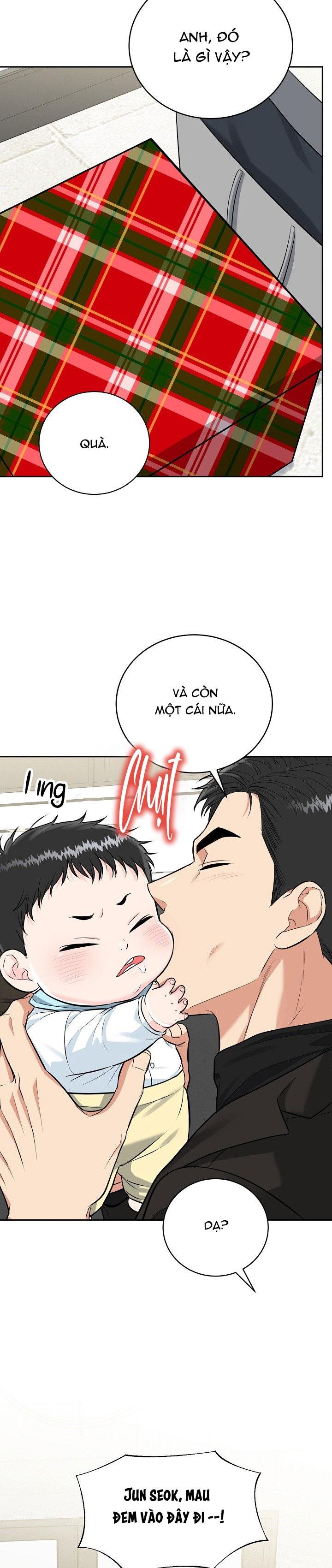 Hang Hổ Chapter 59 ngoại noel 1 8