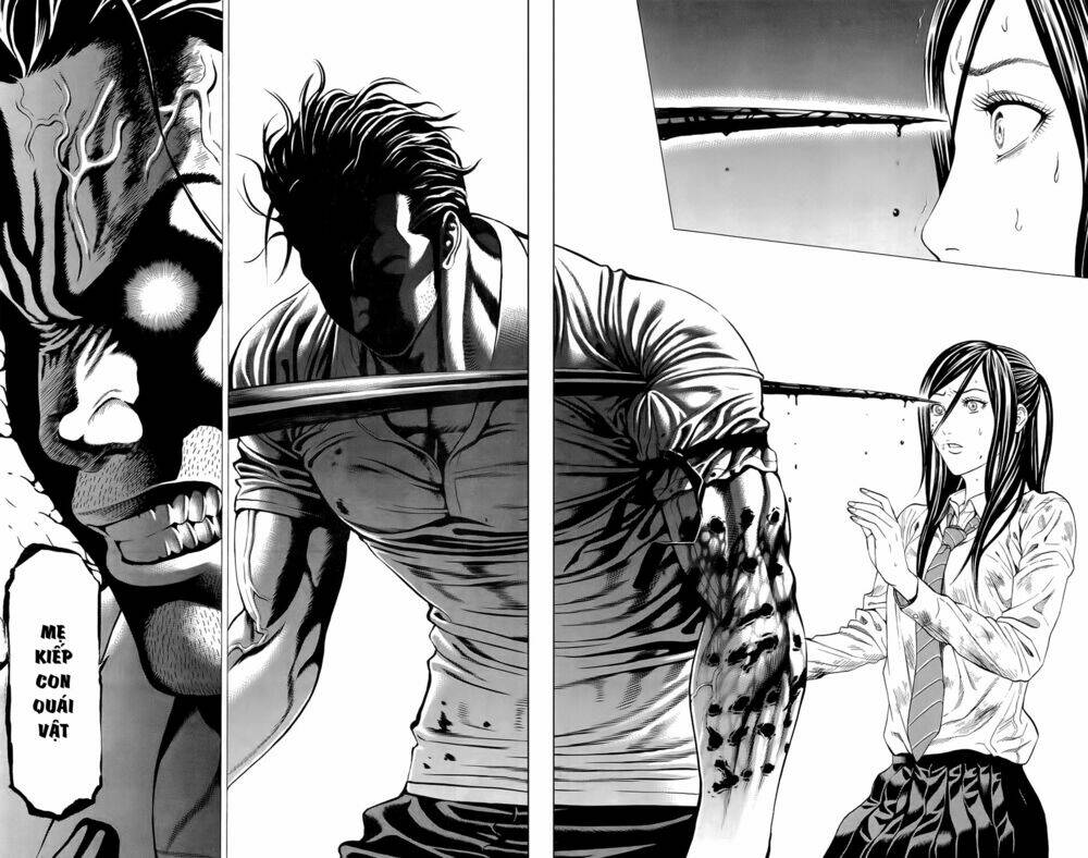 hakaijuu chapter 15 28