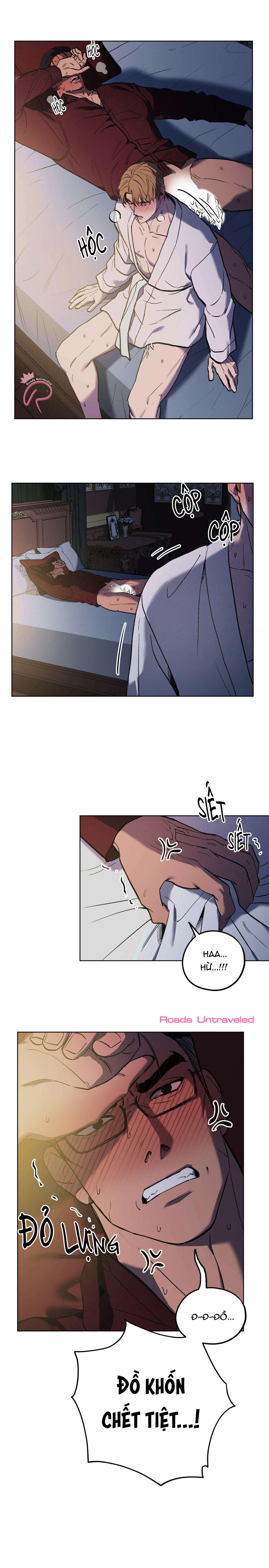 yi su nhà họ kang chapter 23 13