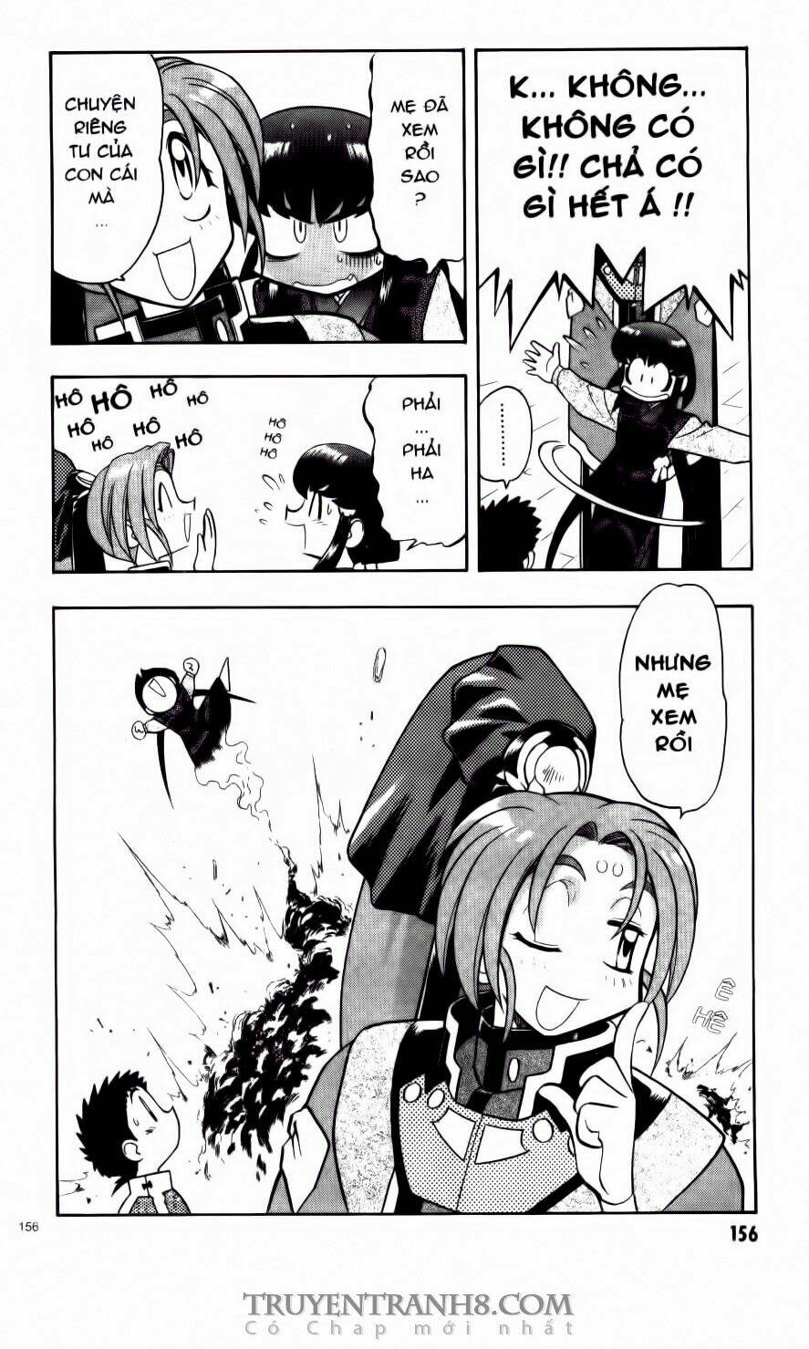 tenchi vô dụng chapter 61 5