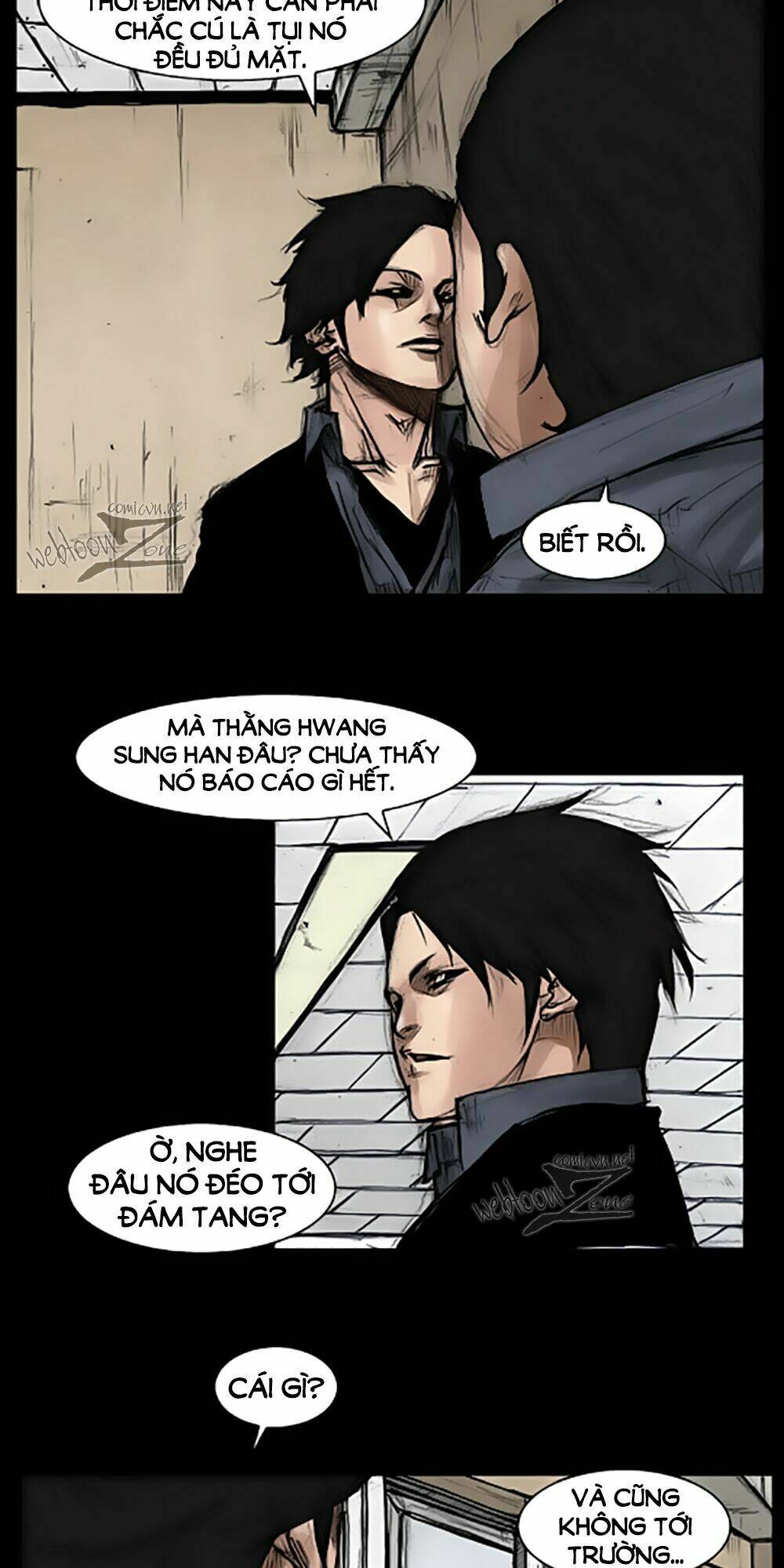 dokgo | độc cô chapter 19 29