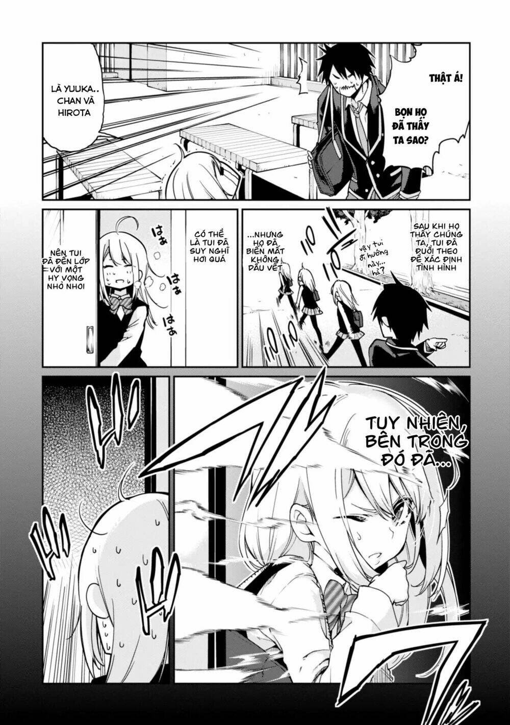 jiangshi kaitan blood chapter 22 6