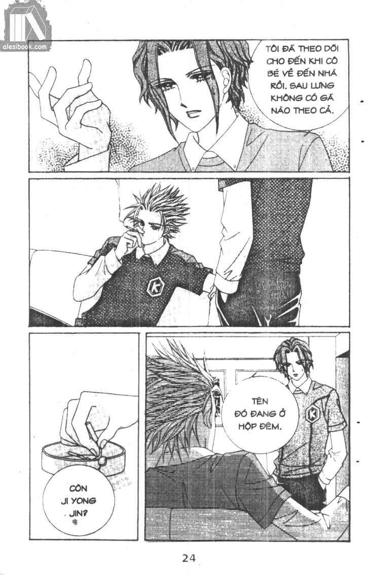 hồng tiểu thư chapter 5 23