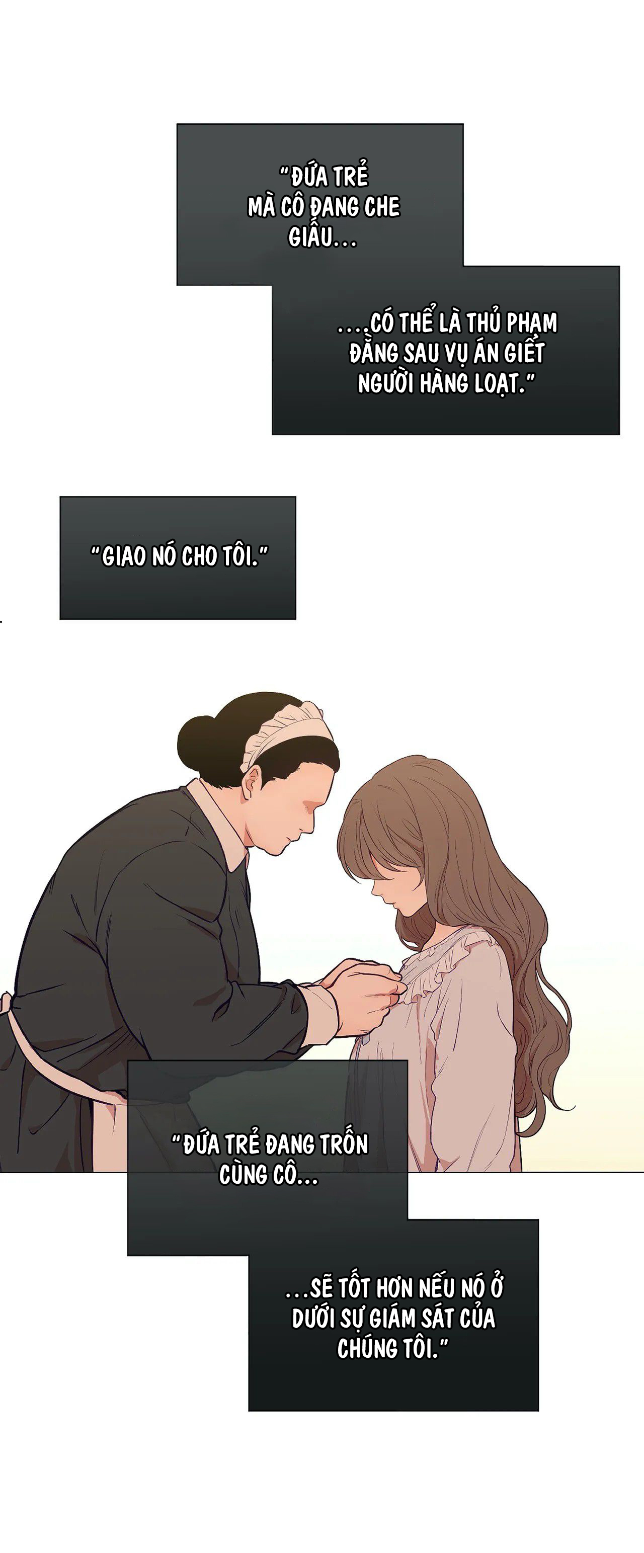 máu của nàng giselle chapter 24 13