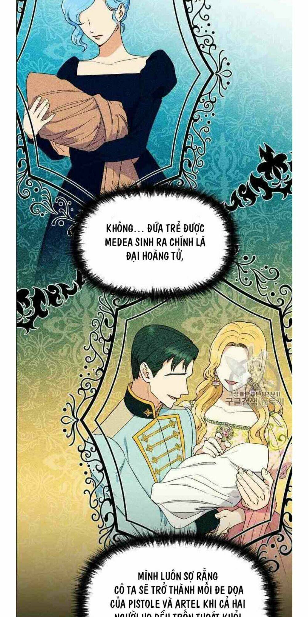 khế ước của nữ công tước quái vật chapter 84 26