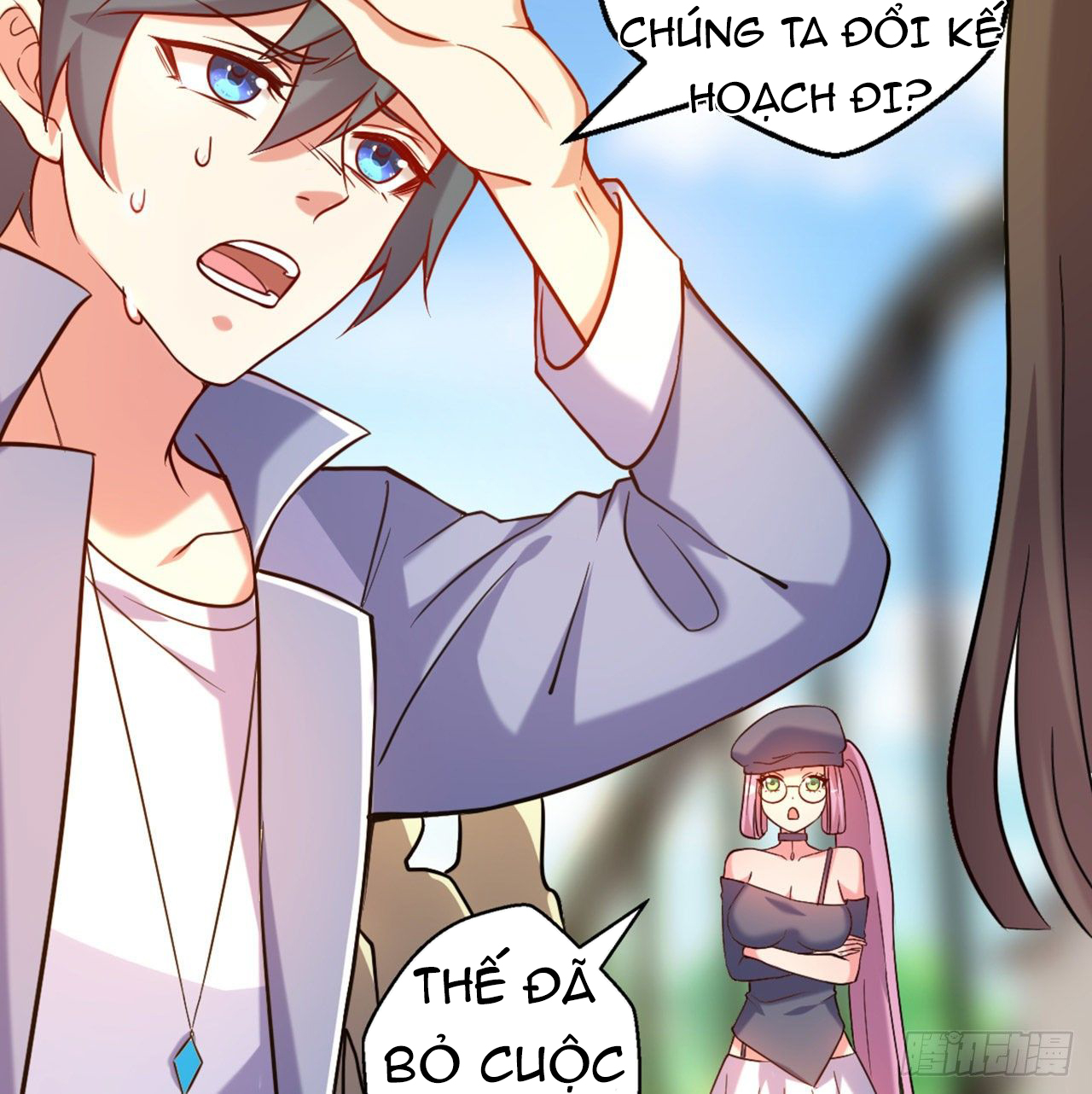 nhặt thuộc tính tại trái đất chapter 14 47