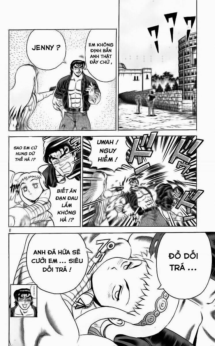 history's strongest disciple kenichi chapter 207 3