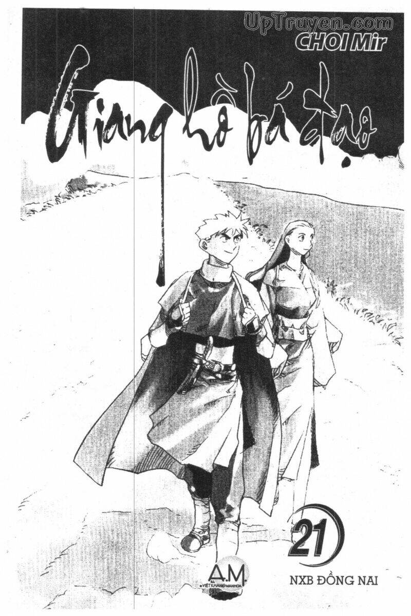 giang hồ bá đạo ký chapter 21 1