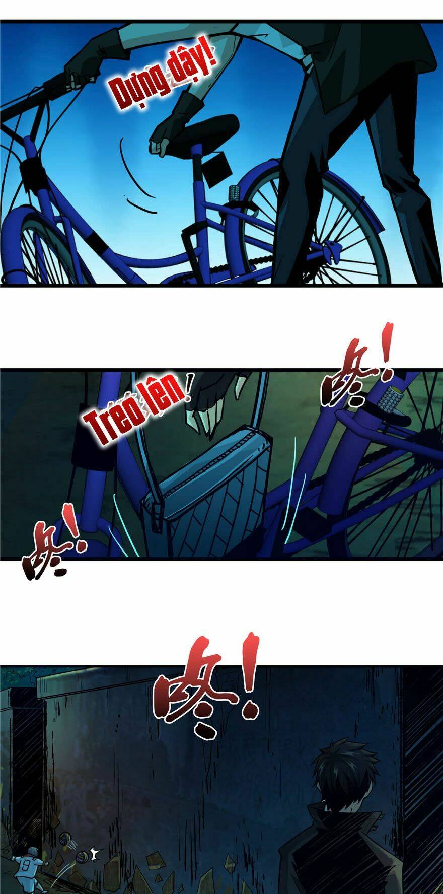 nơi này có yêu khí chapter 21 13
