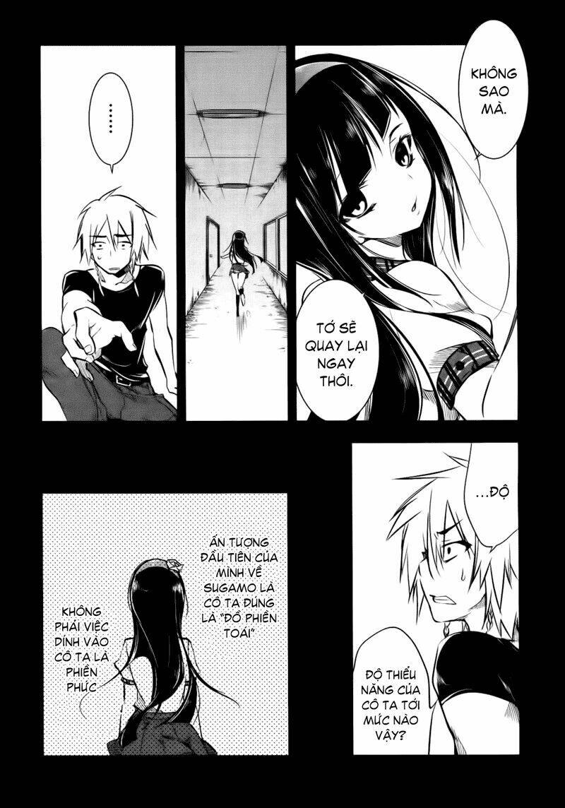 tokage no ou chapter 4 18